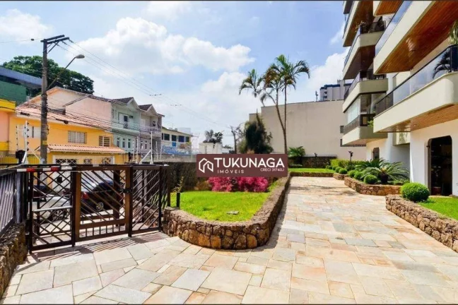 Imagem Apartamento com 4 quartos à venda, 230 m² por R$ 1.100.000 Vila Galvão - Guarulhos/SP