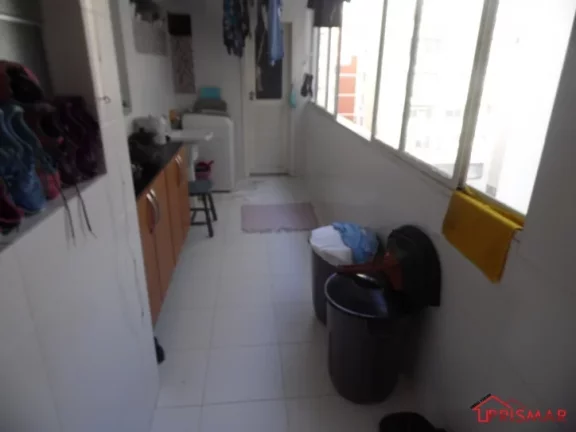 Imagem Ótimo apartamento 3 dormitorios 1 suite andar alto Gonzaga