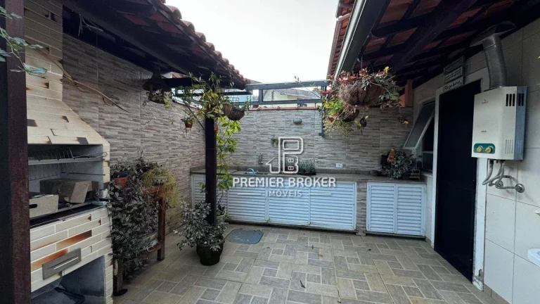 Imagem Casa à venda, 58 m² por R$ 420.000,00 - Parque do Imbui - Teresópolis/RJ