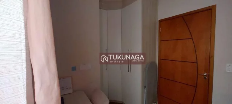 Imagem Sobrado à venda, 165 m² por R$ 800.000,00 - Jardim Santa Clara - Guarulhos/SP