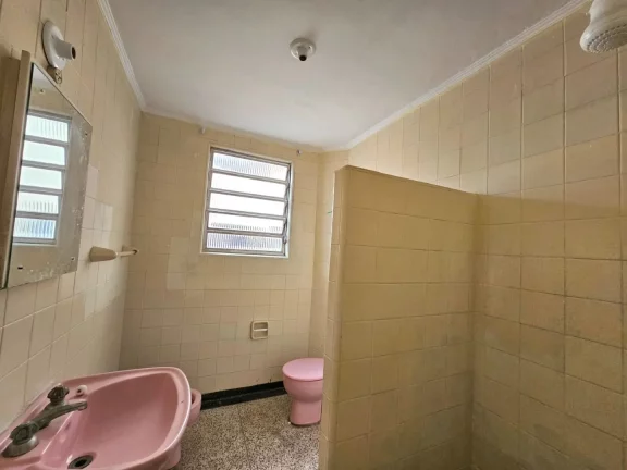 Imagem Apartamento 3 Quartos, 3 banheiros, 2 Vagas - Embaré - Santos/SP