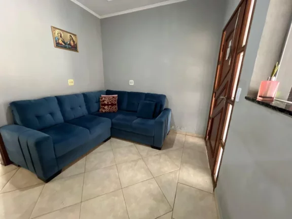 Imagem Casa de vila para venda em Recanto Elimar II com 3 quartos, 100m2