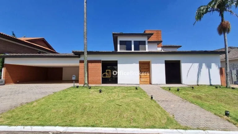 Casa à venda Residencial 5 com 4 dormitórios à venda, 620 m²