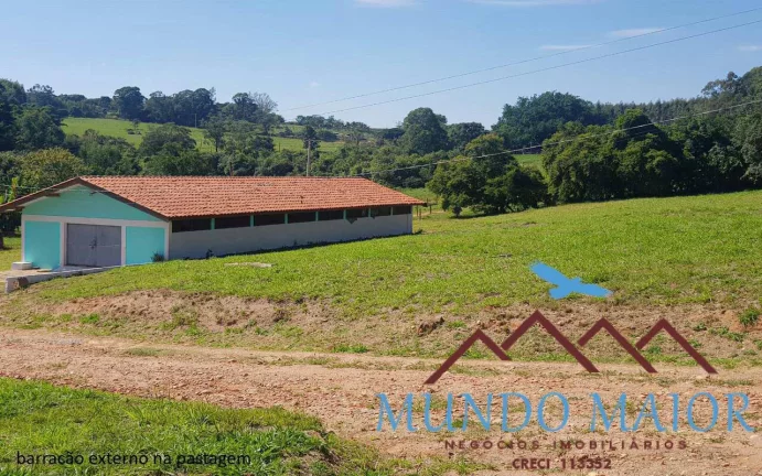 Imagem Sítio a 2km da Rodovia em Itu Ideal para Moradia ou Atividades Comerciais