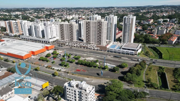 Imagem Apartamento com 3 dormitórios à venda, 73 m² por R$ 723.990,00 - Boa Vista - Curitiba/PR