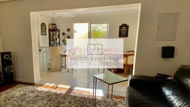 Imagem Casa de Condominio em Jardim Hipico - São Paulo