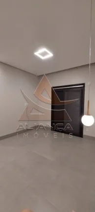 Imagem Casa Condomínio - Ribeirão Preto - Alto do Castelo