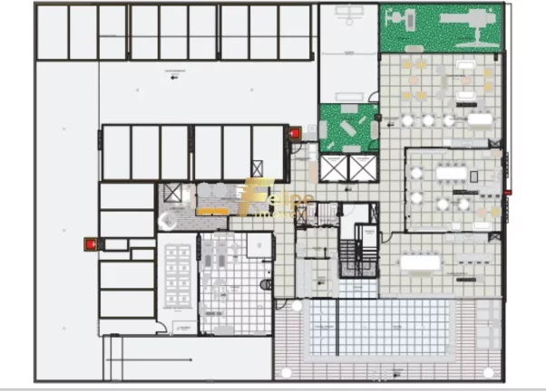 Imagem OPORTUNIDADE DE APARTAMENTO DE 2 QUARTOS NA PRAIA DE ITAPARICA!!
