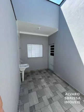 Imagem Oportunidade- Linda casa à venda- Bairro Cajuru- Sorocaba/SP
