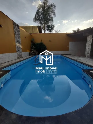 Imagem Rua 12 Vicente Pires vazado p/ estrutural Casa 5 Quartos 3 Suítes 800 m²