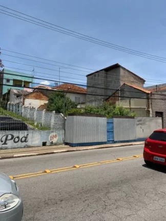 Imagem Terreno à venda, 129 m² por R$ 420.000,00 - Centro - Poá/SP