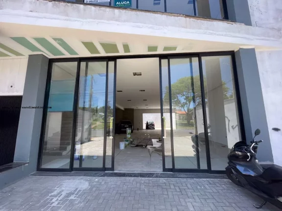 Imagem Sobrado Comercial para Locação em Limeira, Jardim São Paulo, 1 dormitório, 4 banheiros, 4 vagas