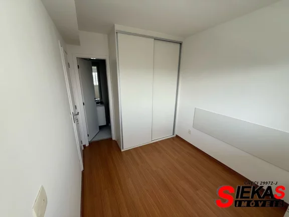 Imagem Apartamento para locação na Vila Gomes Cardim: 1 quarto, 1 suíte, 1 sala, 1 banheiro, 45m² - São Paulo-SP