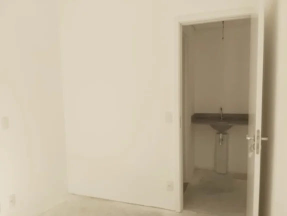 Imagem Apartamento 31M², 1Q, 1 Banheiro, 1 Vaga, Academia, Brinquedoteca, Churrasqueira, Piscina, Playground, Salão de Festas, Salão de Jogos.