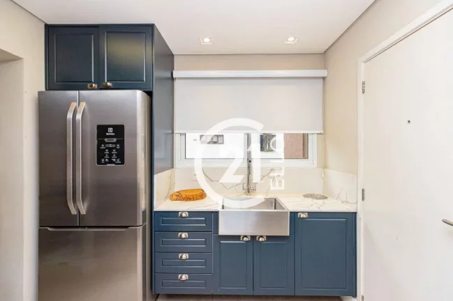 Imagem Apartamento com 3 dormitórios à venda, 98 m² por R$ 1.450.000,00 - Campo Belo - São Paulo/SP