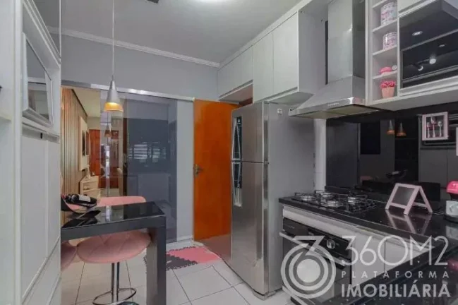 Imagem Sobrado em Condomínio para Venda em Santo André / SP no bairro Vila Junqueira