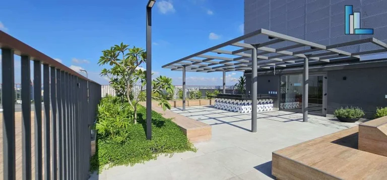 Imagem Apartamento com 2 dormitórios e lazer completo à venda, apenas 3 minutos a pé do metrô Borba Gato
