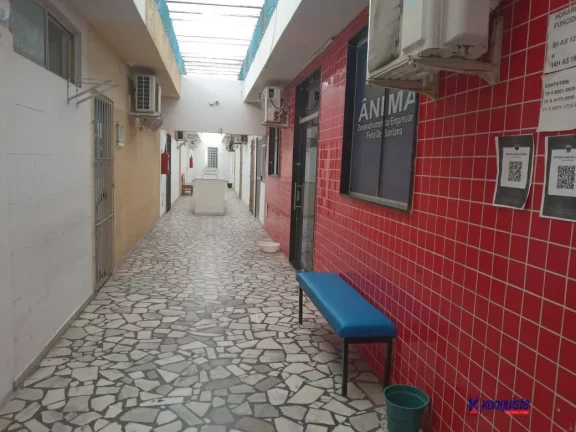 Imagem ALUGO SALA EDIFICIO CHICO DO MORRO CENTER