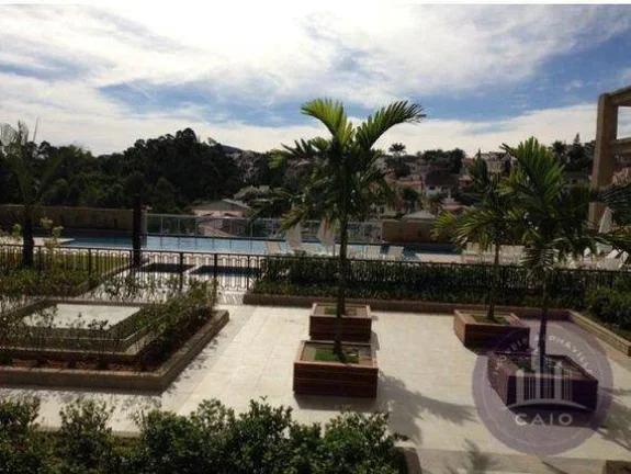Imagem Apartamento com 1 dormitório para alugar,51 m² por R$ 3.780/mês Alphaville