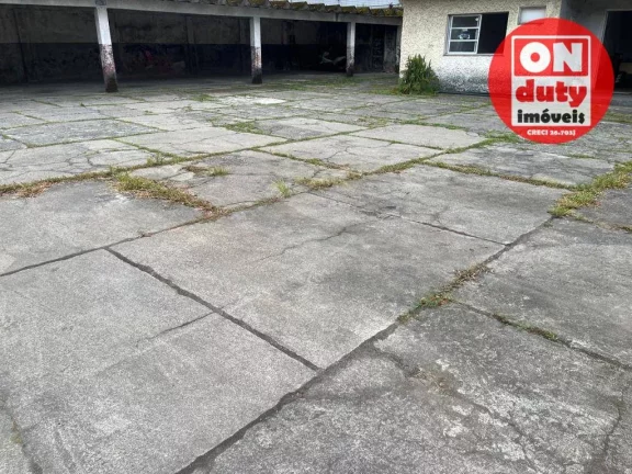 Imagem Terreno para alugar, 660 m² por R$ 30.000,00/mês - Embaré - Santos/SP