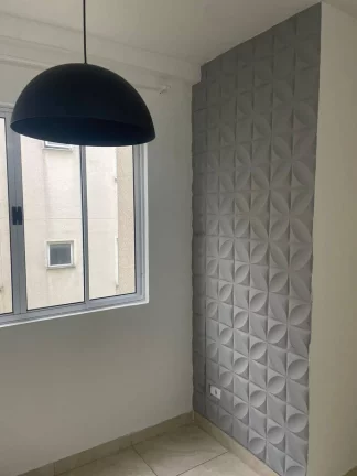 Imagem Apartamento de andar no Residencial Riverside Condomínio Clube - Almirante