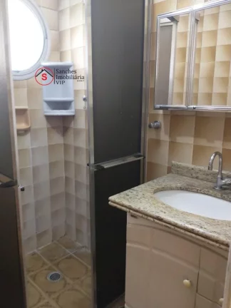 Imagem Apartamento para Locação Vila Prudente , com 2 dormitórios, sala, cozinha com armários, 1 wc e 1 vaga de garagem . Áreas comum do Edifício : Brinqued