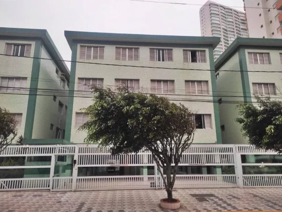 Imagem APARTAMENTO COM 56 m² - GUILHERMINA - PRAIA GRANDE SP