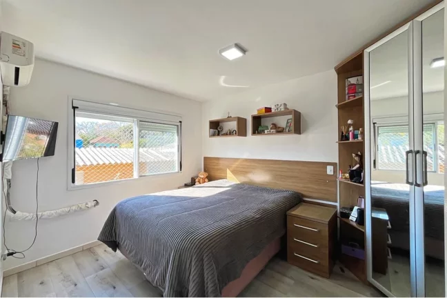 Imagem GM 288 Apto 610191035-120 - Apartamento à venda no bairro Guarujá - Porto Alegre/RS