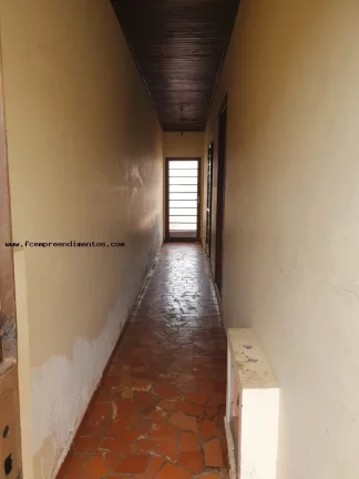 Imagem Casa para Venda em Limeira, Vila Bragotto, 2 dormitórios, 1 banheiro