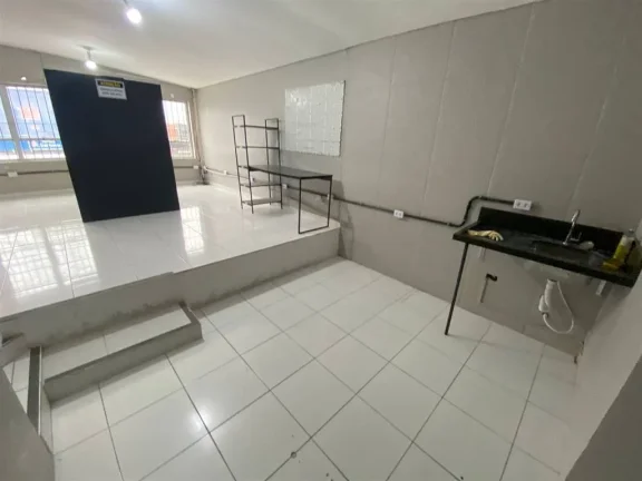 Imagem COMERCIAL COM 80 m² - GUILHERMINA - PRAIA GRANDE SP