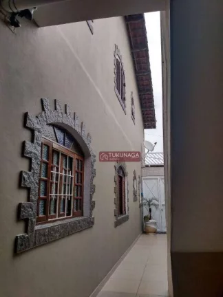 Imagem Sobrado com 3 dormitórios à venda, 200 m² por R$ 500.000,00 - Jardim Hebrom - São Paulo/SP