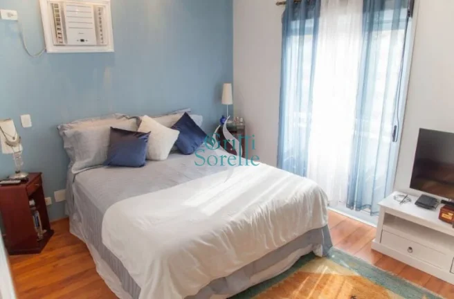 Imagem Apartamento à Venda em Brooklin Paulista - São Paulo/SP.