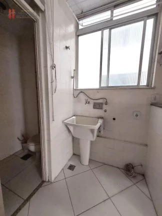 Imagem Apartamento com 2 quartos + DCE à venda, 68 m² por R$ 330.000 - Tijuca - Rio de Janeiro/RJ