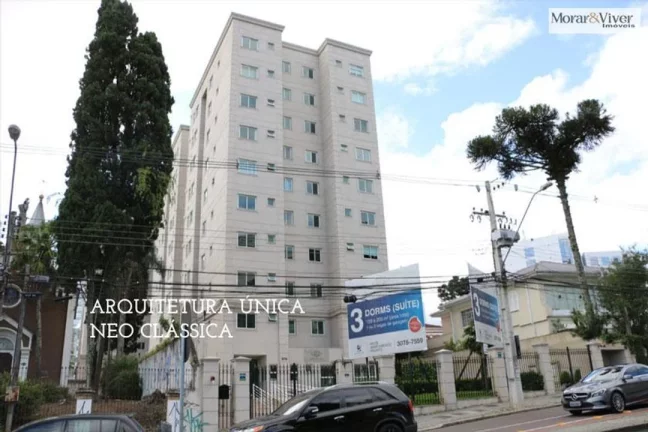 Imagem Apartamento para Venda em Curitiba, Alto da Glória, 3 dormitórios, 1 suíte, 3 banheiros, 2 vagas