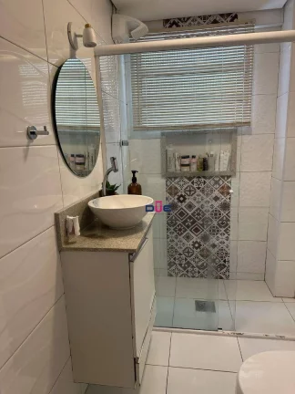 Imagem Apartamento 1 Quarto - Ponta da Praia - Santos/SP