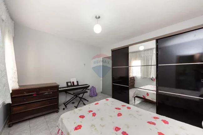 Imagem Terreno de 500m com 2 Casas area livre 400m Cupece 10 vagas