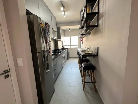 Imagem Apartamento Lindo 68 m² 3 Dormitorios 1 Vaga de Garagem Porteira Fechada