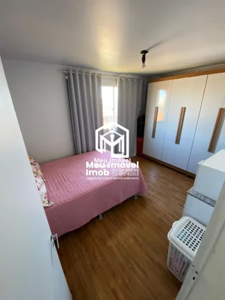 Imagem Cond Vila do Sol Valparaíso I ÁGIO APTO 2 Quartos 1 Vaga 58m² Varanda Lazer