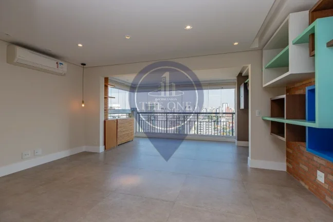 Imagem Apartamento de 3 quartos na Vila Clementino, São Paulo-SP: 2 suites, 2 salas, 4 banheiros, 2 vagas, 92m². Venha conferir!