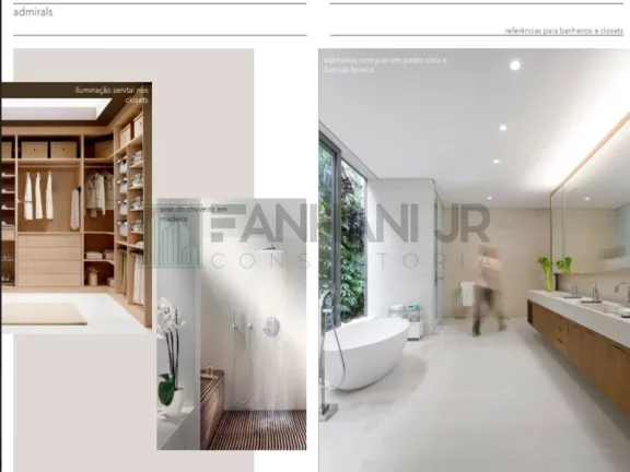 Imagem Vendo casas de altíssimo padrão no Jardim Paulista Condomínio horizontal fechado, com apenas 8 casas com áreas a partir de 650m2 privativos, isoladas