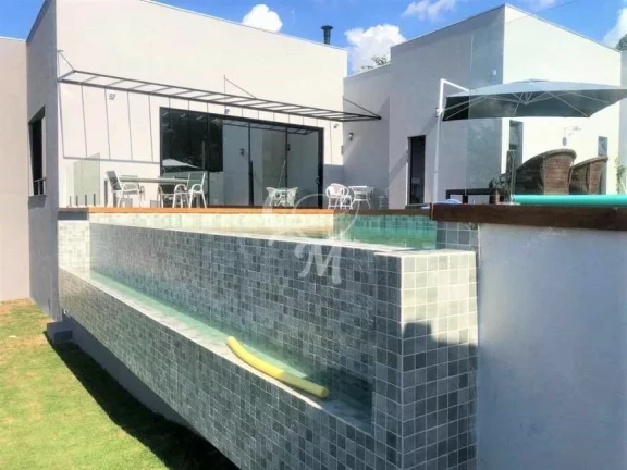 Imagem Casa Térrea em Condomínio Fechado no Cafezal
