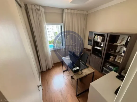 Imagem Apartamento à venda em Moema, São Paulo: 2 quartos, 2 salas, 2 banheiros, 1 vaga, 90 m² - Imperdível!