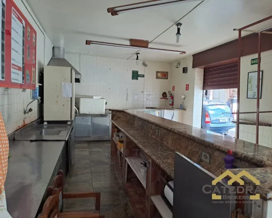 Imagem Salão com salas no Centro 250m2