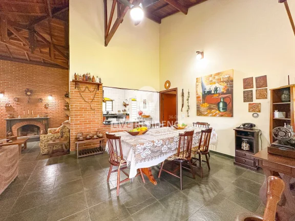 Imagem Condomínio fechado terreno 2.000m² Capela