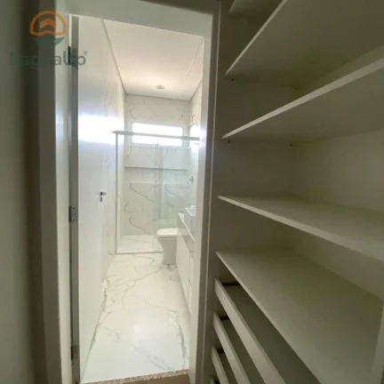 Imagem Casa com 4 dormitórios à venda, 210 m² por R$ 1.590.000,00 - Condomínio Parque dos Buritis - Lagoa Santa/MG