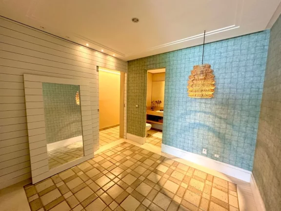 Imagem Imperdível: Apartamento à venda na Riviera de São Lourenço Módulo 06 com 4 quartos, 4 suítes e vista para o mar!