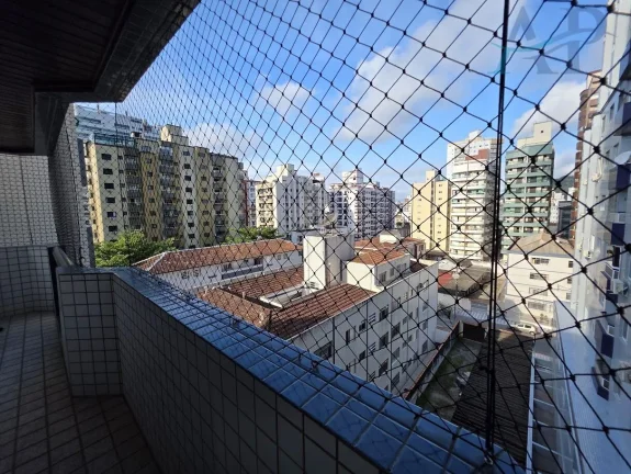 Imagem Apartamento com 2 Dormitórios na Guilhermina em Praia Grande