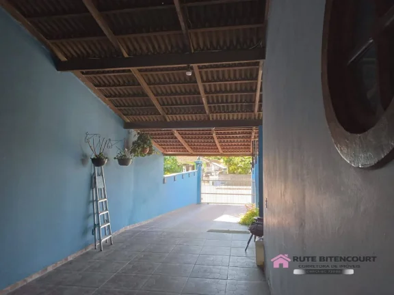Imagem Excelente Casa Em Alvenaria Semimobiliada -Centro Balneário Barra do Sul SC