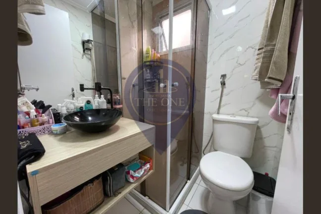Imagem Apartamento à venda em São Paulo-SP, Jardim Celeste: 2 quartos, 1 banheiro, 1 vaga de garagem, 50,00 m² de área.