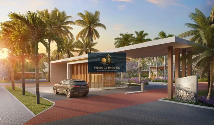 Imagem Beach Class Cumbuco - CE - 2 Quartos